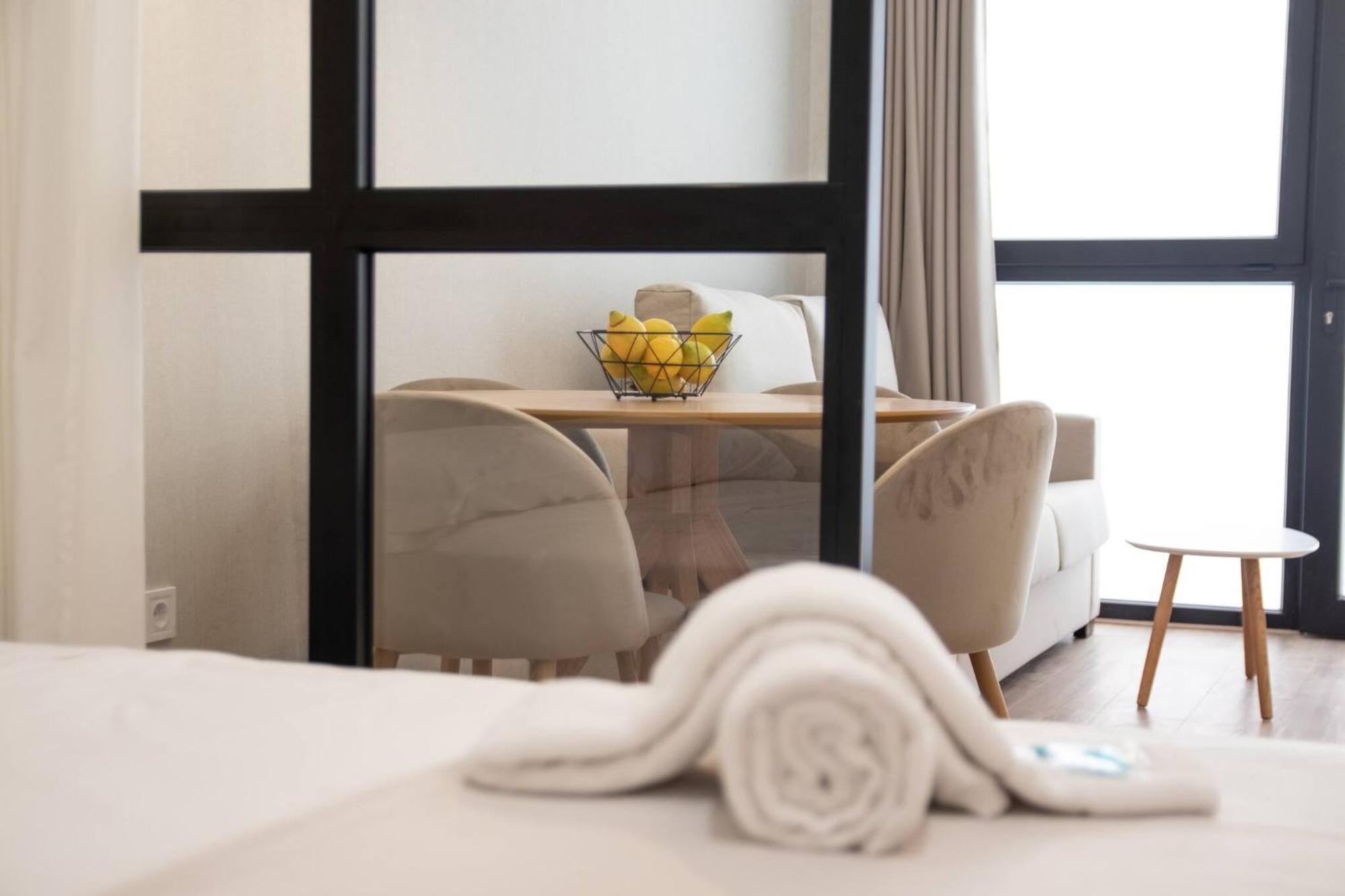 Ferienwohnung Maritim 2 By Concept Flats Valencia Exterior foto
