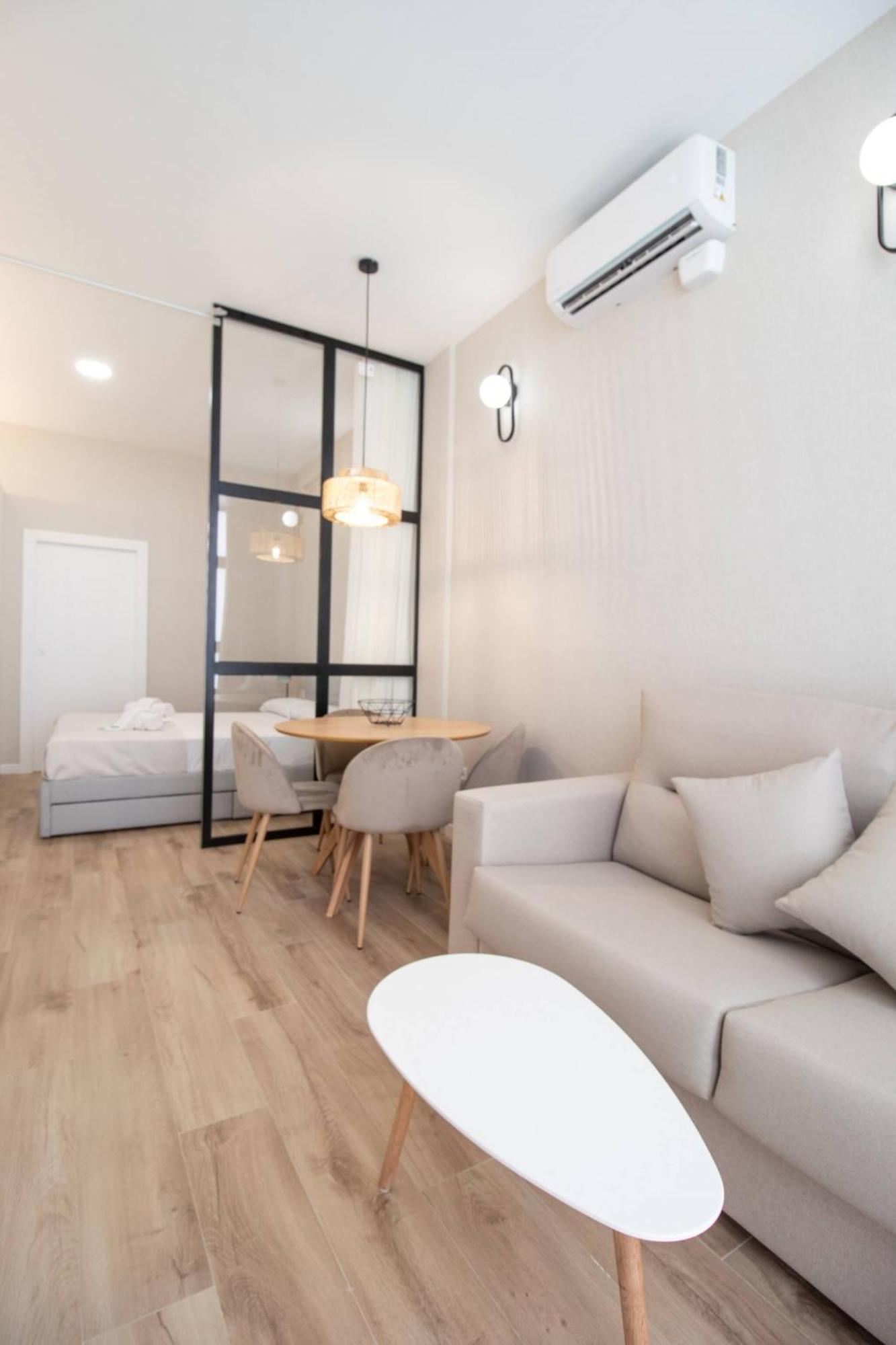 Ferienwohnung Maritim 2 By Concept Flats Valencia Exterior foto