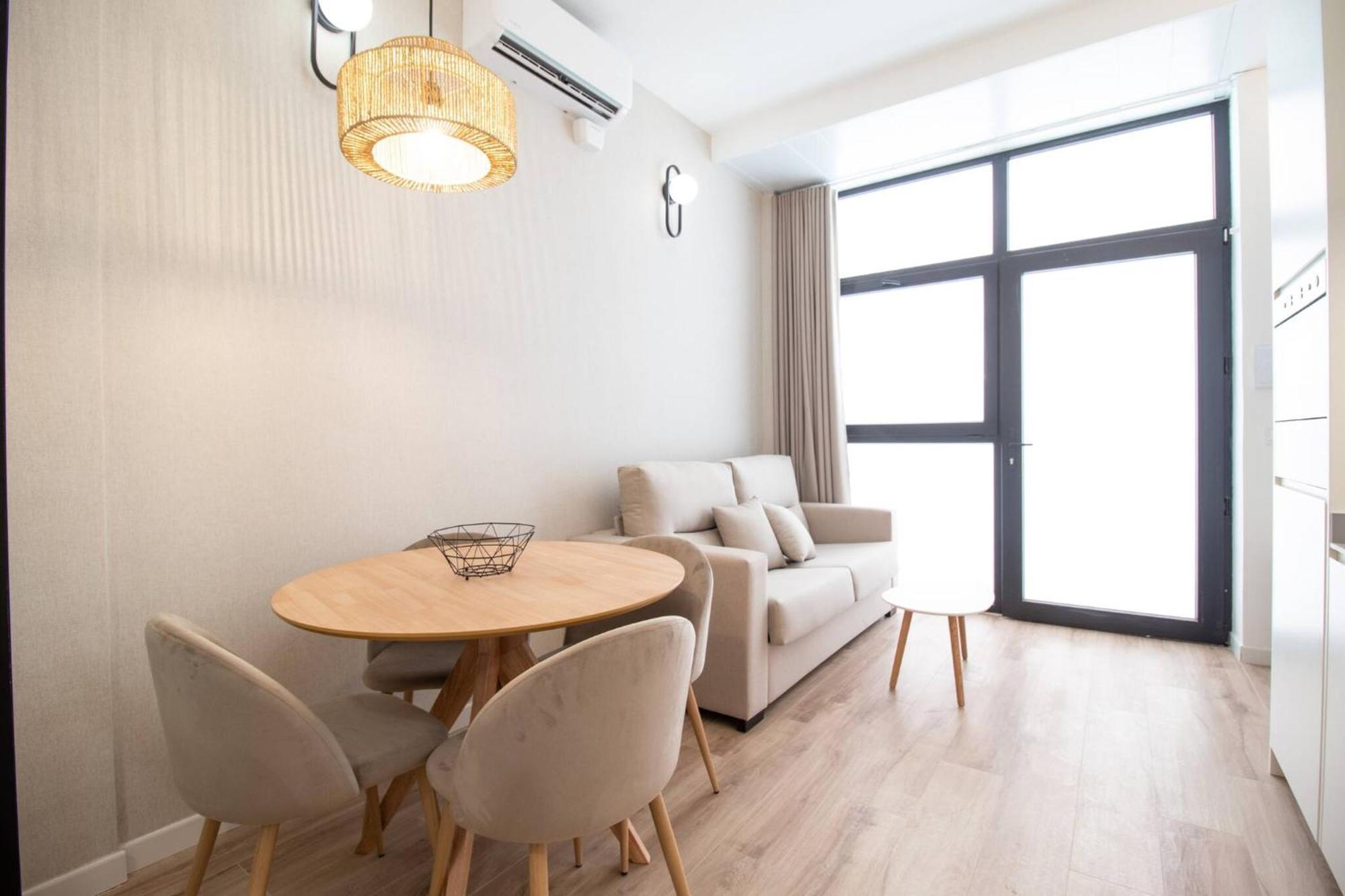 Ferienwohnung Maritim 2 By Concept Flats Valencia Exterior foto